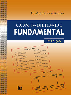 cover image of Contabilidade Fundamental
